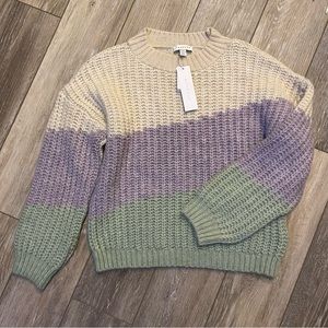 TopShop NWT sweater